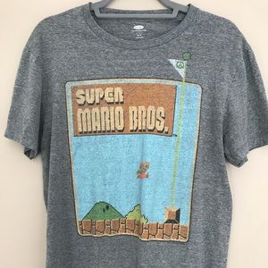 Old Navy Men’s Mario T-shirt